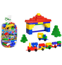 Конструктор "Микс2" "ЯУ" (4034)